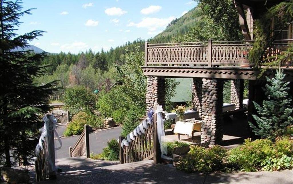 Belton Chalet West Glacier Exterior foto